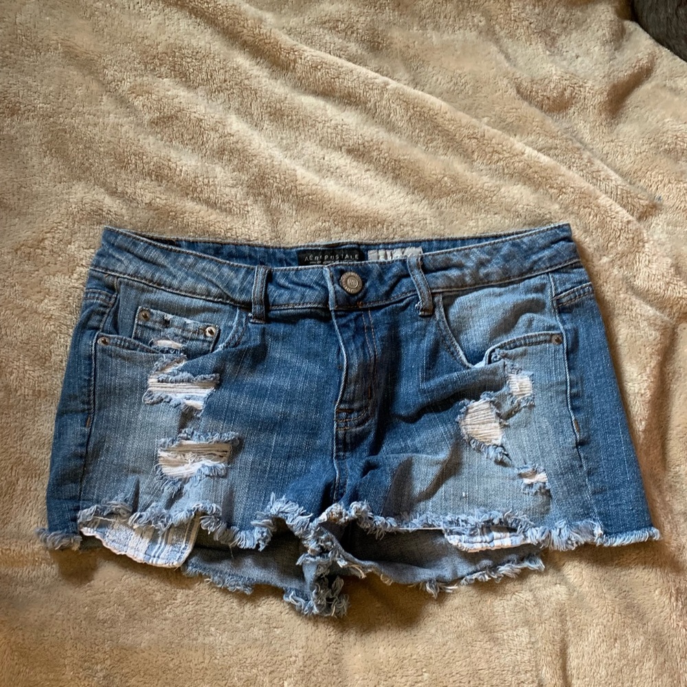Shorty Shorts